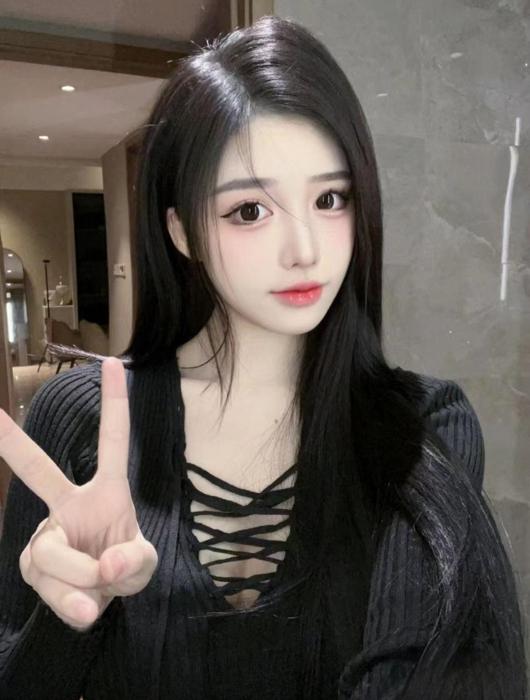 今年以来玩得颜值最好的靓妹-69俱乐部