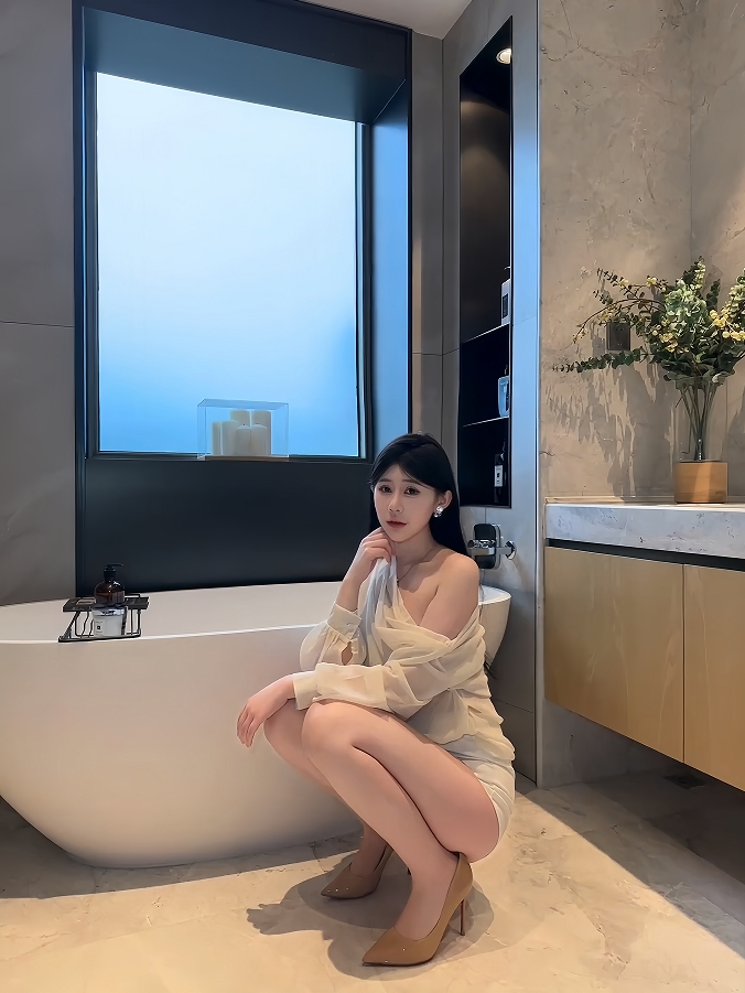 长腿嫩妹粉鲍极品货-69俱乐部