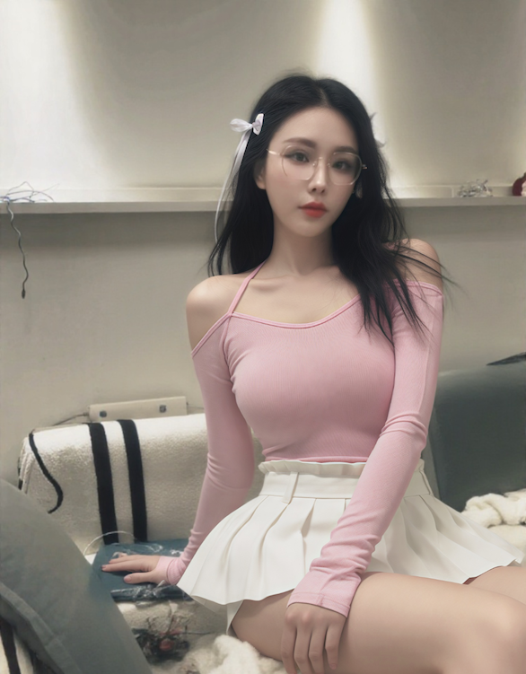 细腰颜值Tina-69俱乐部