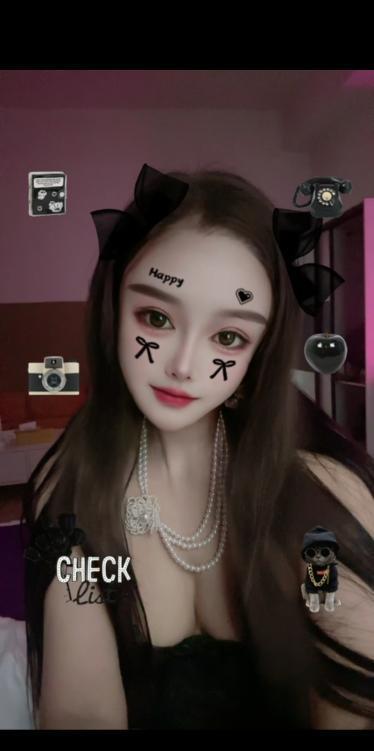 可吻晴晴-69俱乐部