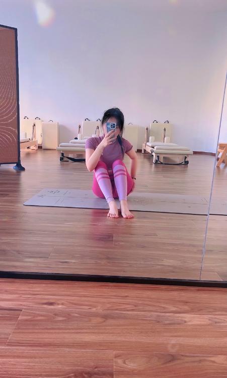 瑶海佳苑瑜伽媚妹-69俱乐部