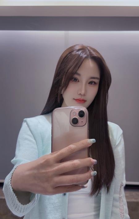 健身女孩西宝-69俱乐部