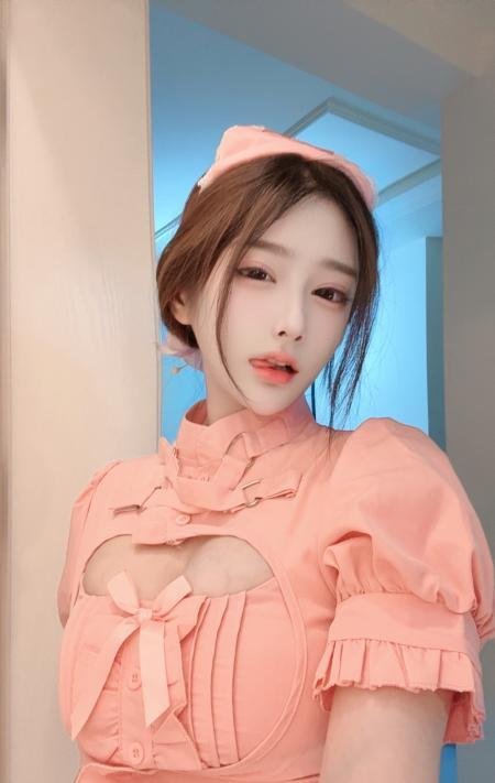 新吴护士兔子-69俱乐部