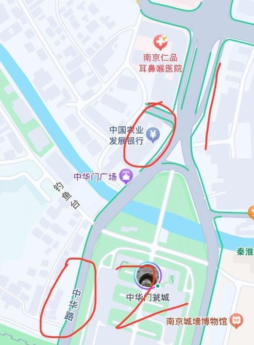 南京中华门扫街-69俱乐部