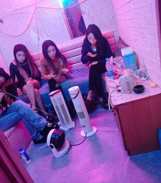 盐城扫街-69俱乐部