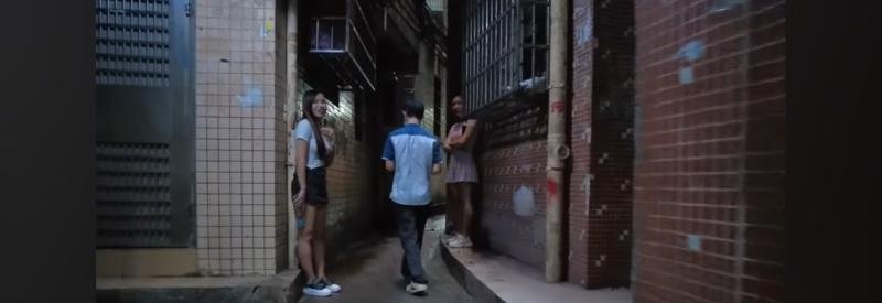 闵行扫街-69俱乐部