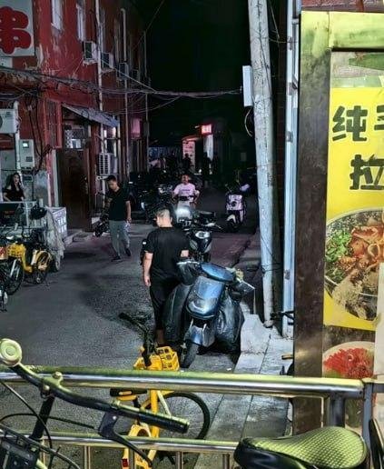 朝阳站街图-69俱乐部