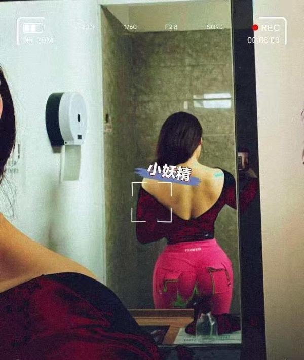 常州健身教练小妖精-69俱乐部