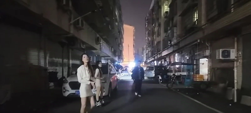 长沙扫街-69俱乐部