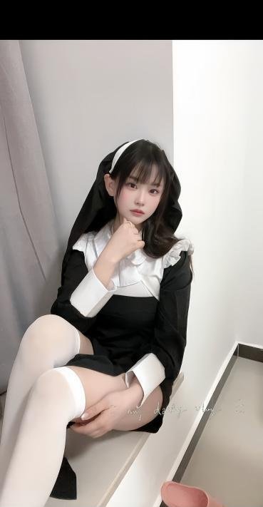 天河二次元cos甜甜-69俱乐部