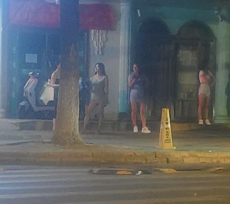 汉阳站街-69俱乐部