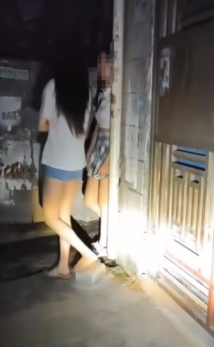 郭巷扫街-69俱乐部