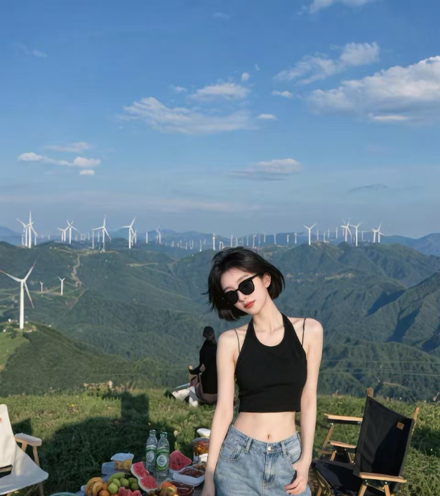 市北区身材无敌小网红-69俱乐部