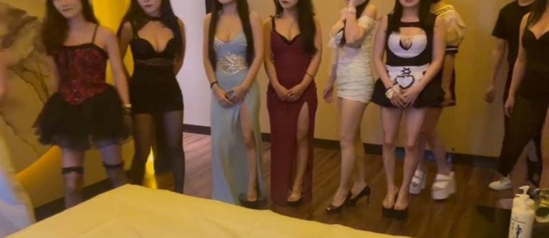 江岸区00后海选-69俱乐部