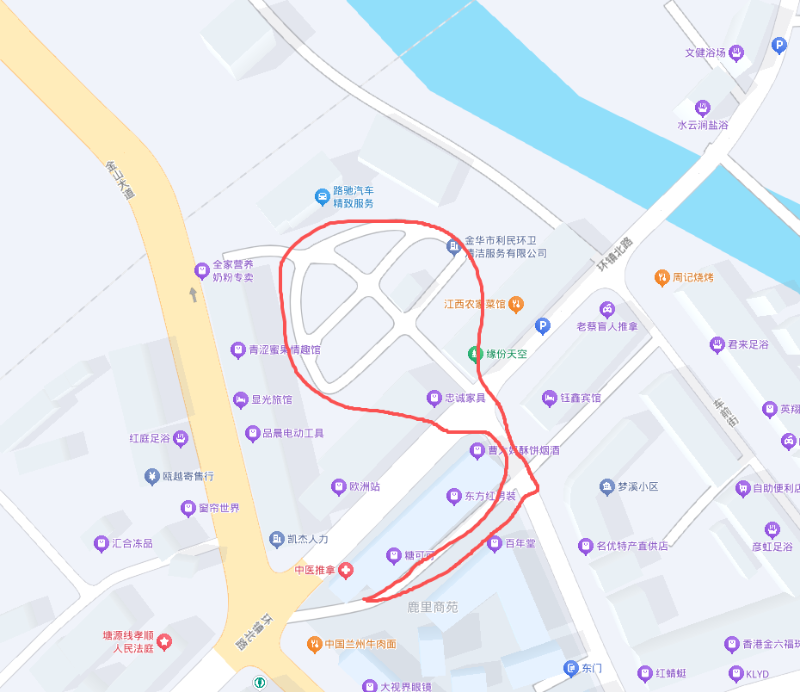 金华孝顺镇-69俱乐部