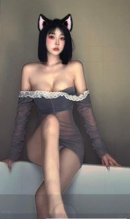 包河气质的短发小姐姐-69俱乐部