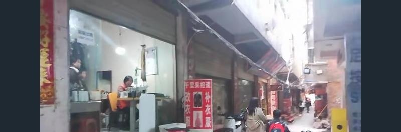 昆明机场附近的站街点-69俱乐部