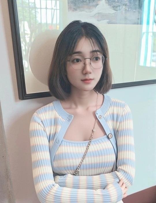 广州眼镜小娘野子-69俱乐部